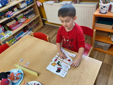 Užili jsme si spoustu zábavy